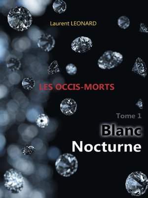 cover image of Blanc nocturne